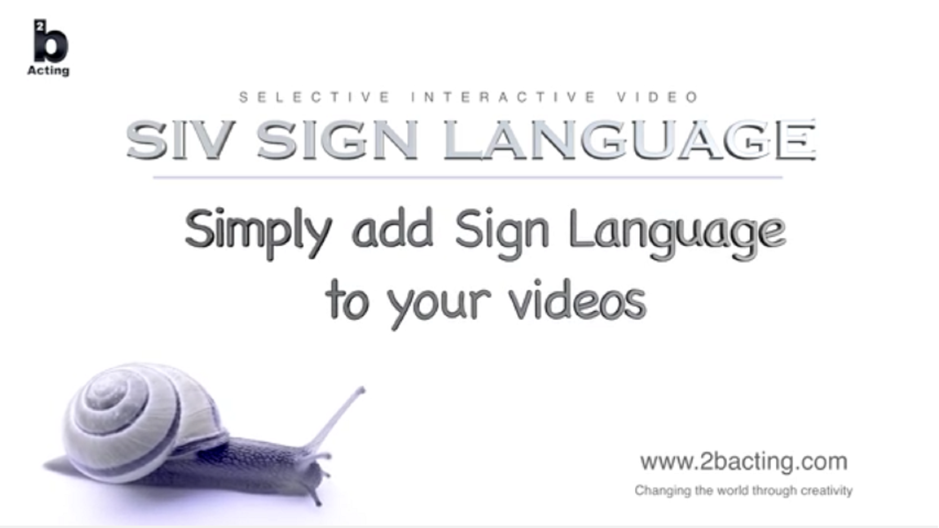 SIV Sign Language