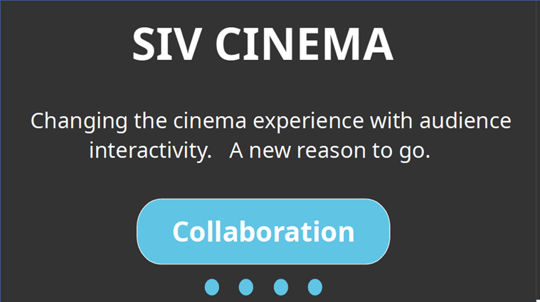 SIV Cinema is a game-changer