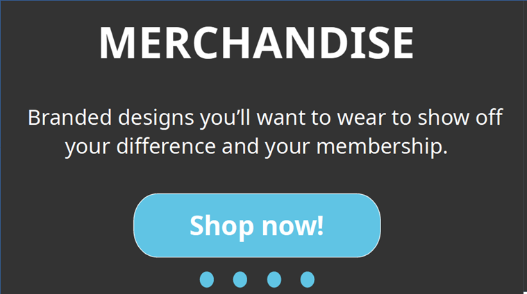 Every purchase helps