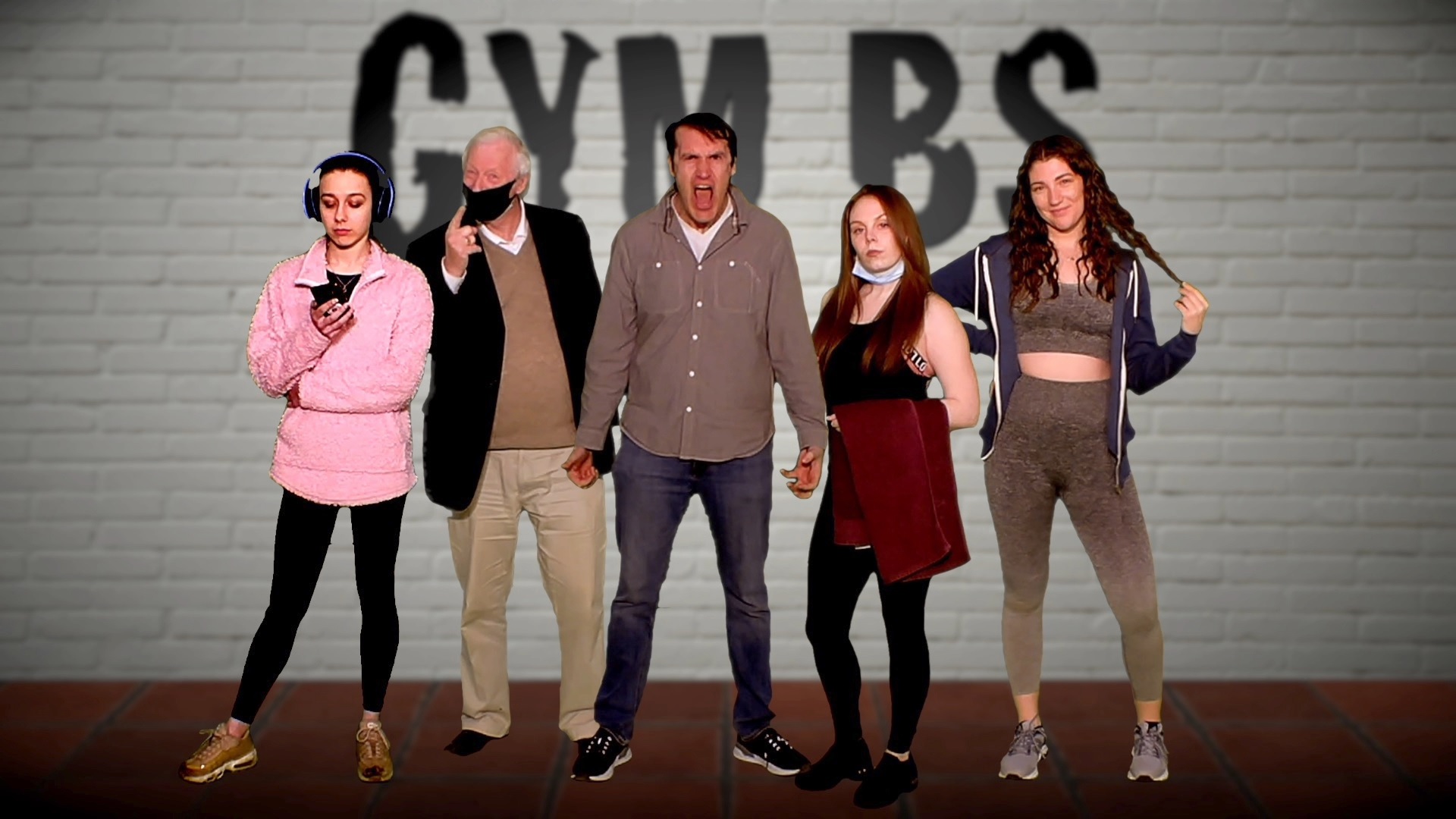 Promoting Gym BS