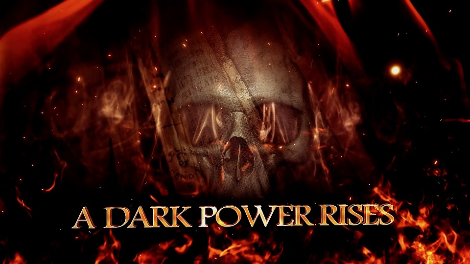 A dark power rises